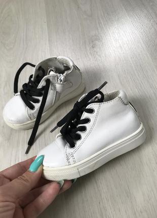 Хайтопи кроссовки ботиночки туфли🔥🔥🔥21 р