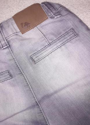 🔥сірі джинси🔥