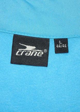 Спортивная флисовая кофта гольф crane p.xl/xxl2 фото