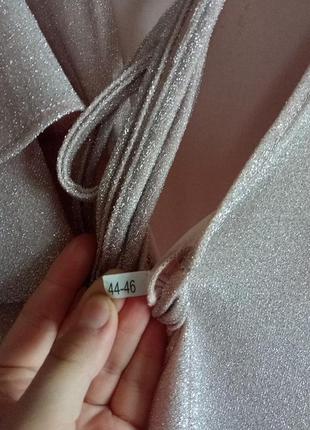 Ефектне  вечірнє  плаття 3