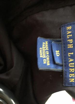 Платье ralph lauren 6