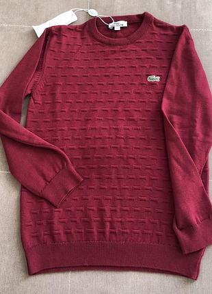 Крутезний, новий, якісний світер-кофта!