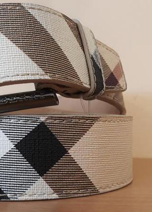 Ремінь burberry