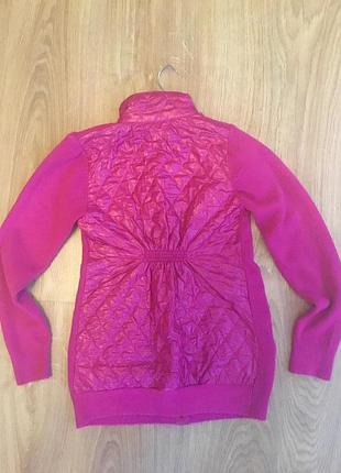 Кофта-куртка