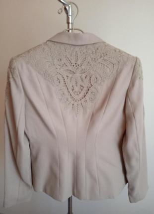 Пиджак нарядный бренд