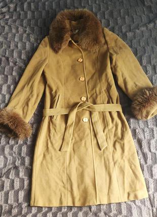 Пальто carlot corp