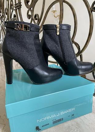 Ботильоны norma j baker