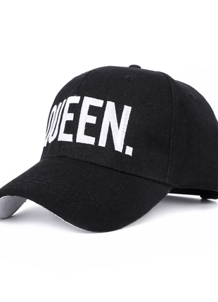 Кепка бейсболка queen " (королева) queen унісекс