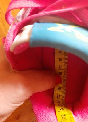 Кроссовки на роликах, heelys 7