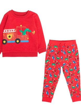 Костюм dunnes "дракон" 6-9, 12-18 міс