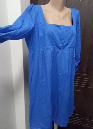 Шикарное платье/ пог-56см