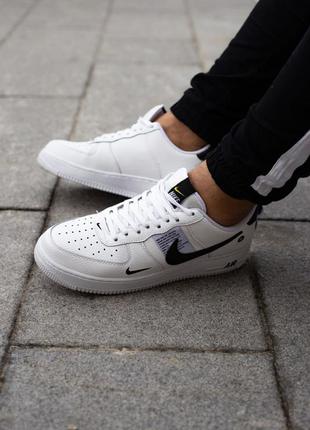 Кроссовки air force 1’07lv8 ultra white, купить в украине6 фото