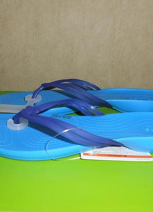Вьетнамки crocs isabella р. w5(j3)-23см. оригинал
