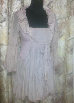 Платье h германия, 100%коттон, мраз.