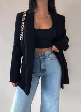 Пиджак lux oversize