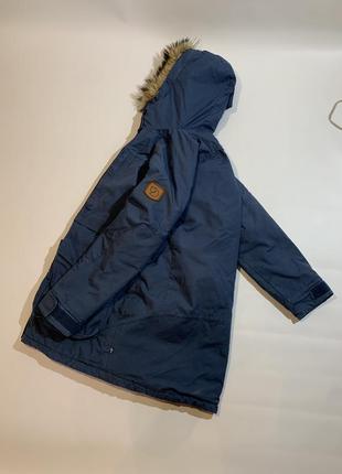 Женская зимняя куртка парка fjallraven g-1000 barents parka women l3 фото