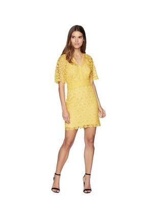 Ажурное платье juicy couture