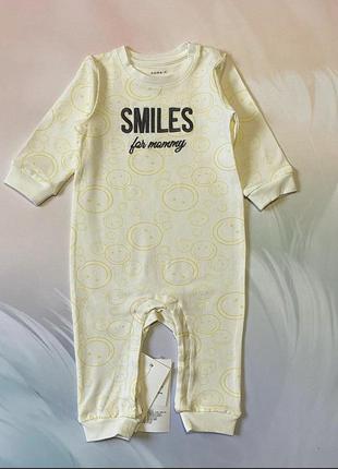 Боди smiles for mommy3 фото