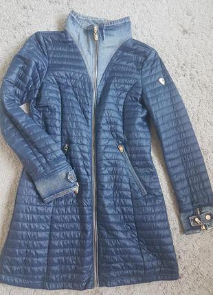 Пальто демісезонне