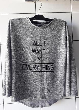 Тонкий светрик matalan на 9 років