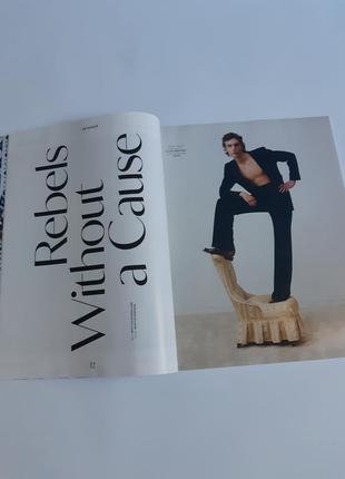 Vogue man ua глянцевий журнал вог україна 2021/