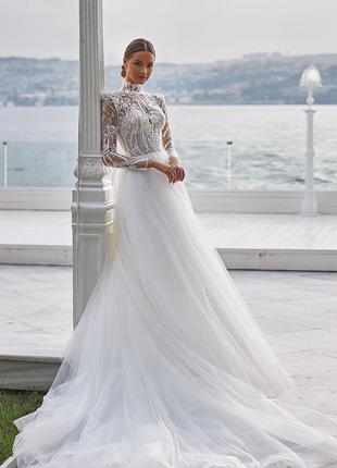 Весільна сукня (плаття) millanova carmen
