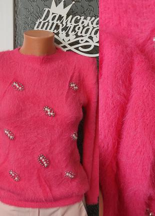 Кофта зефирка