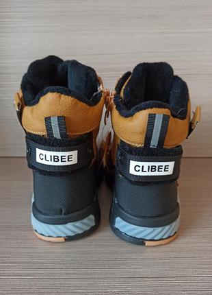 Зимові чобітки clibee 275 фото