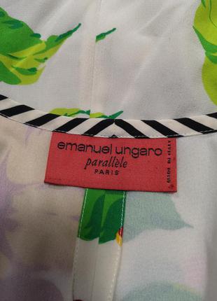 Emanuel ungaro parallele paris6 фото