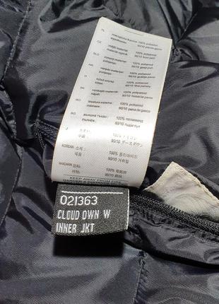 Пуховая куртка salewa cloud down inner jacket (m)5 фото