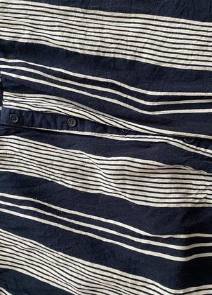 Yessica 😍стильна спідниця в смужку//спідниця з гудзичками дуже стильний варіант