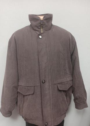 Чоловіча куртка великий розмір