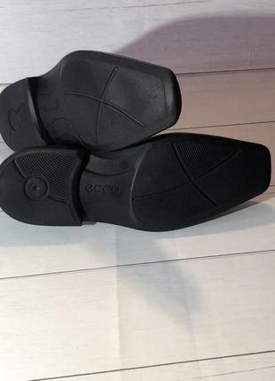 Продам туфли ecco 8