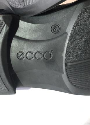 Продам туфли ecco9 фото