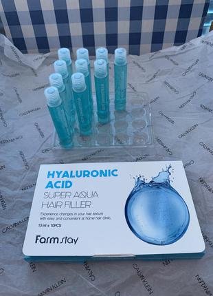 Філер для волосся farm stay