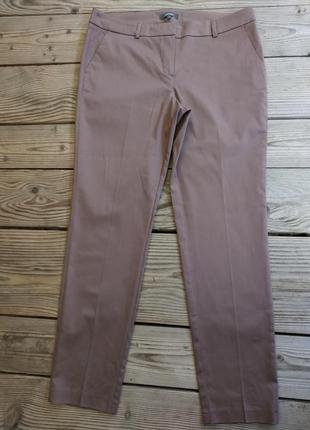 Класичні штани колір моко