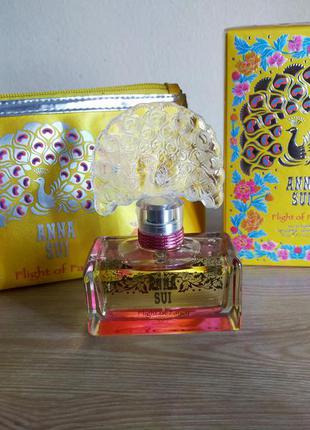 Туалетная вода anna sui flight of fancy1 фото