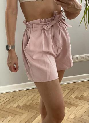 Пудрові шорти