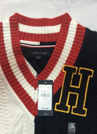 Свитер мужской tommy hilfiger , s, m, l, xxl3 фото