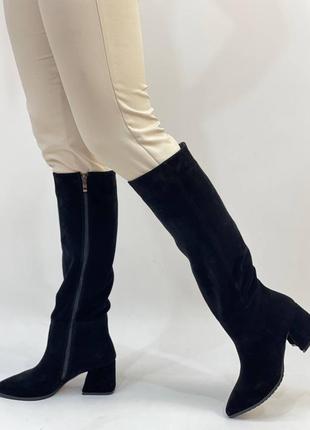 Чоботи демі зима колір на вибір