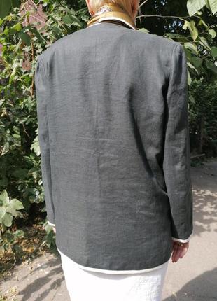☘️роскошный стильный пиджак6 фото