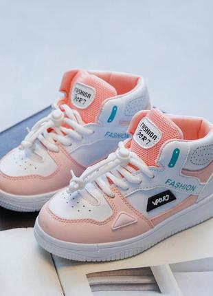 Стильные хайтопы