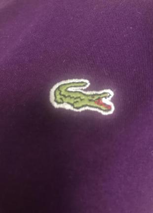 Фирменный поло lacoste5 фото