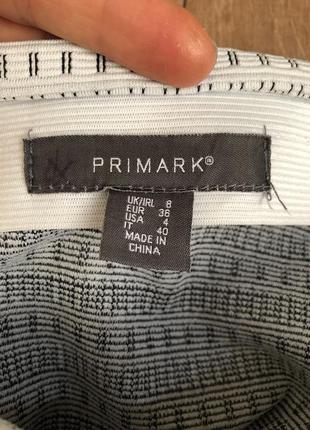 Юбка primark.размер s.4 фото