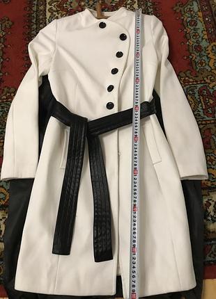 Нове пальто розмір хс-с