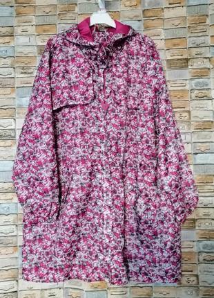 Куртка ветровка/дождевик