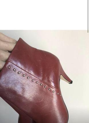 Черевики zara 3