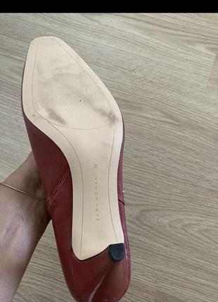 Черевики zara 4