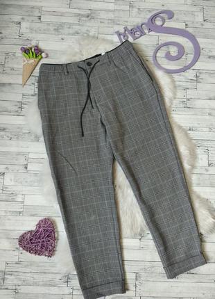 Брюки женские zara в клетку
