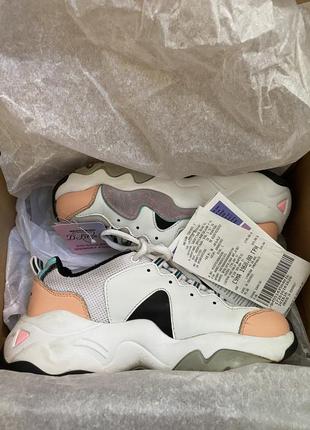 Детские кроссовки для девочки skechers 34 7